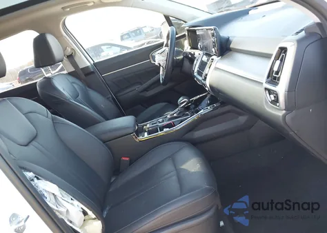 2023 Kia Sorento Sx z USA, uszkodzony, nr VIN 5XYRK4LF4PG221808